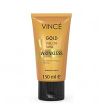 Vince Gold Peel Off Mask 150ml
